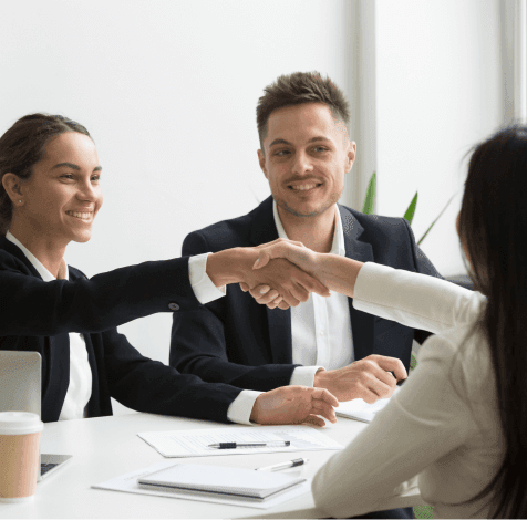 Project based hiring illustration