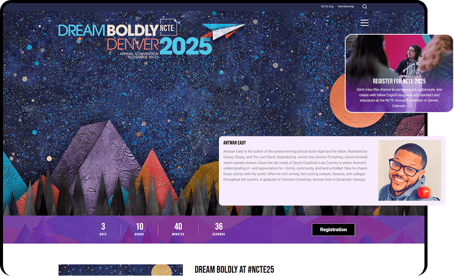 NCTE-National Council of Teachers of English preview