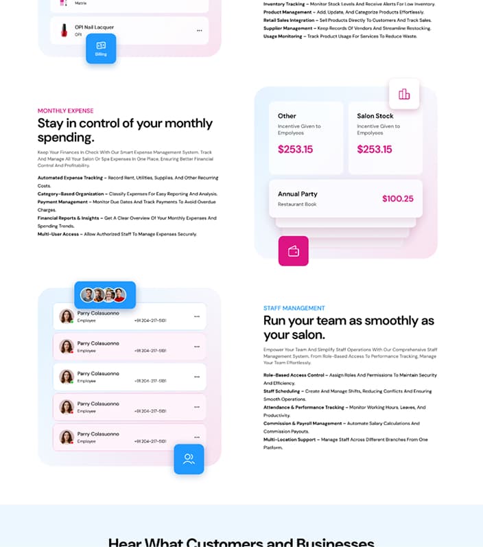 Project preview