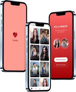 Tumse- Online Dating Platform preview