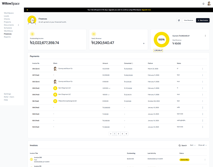 Project preview